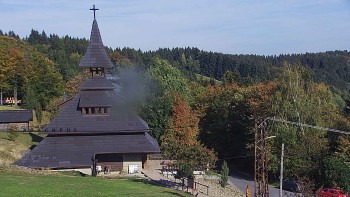Horský hotel Čarták na Soláni