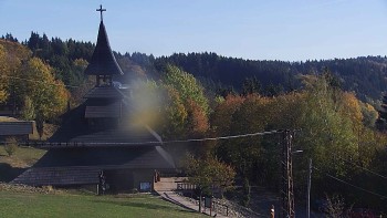 Horský hotel Čarták na Soláni