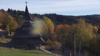 Horský hotel Čarták na Soláni