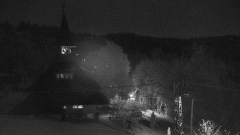 Horský hotel Čarták na Soláni