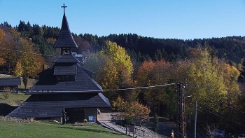 Horský hotel Čarták na Soláni
