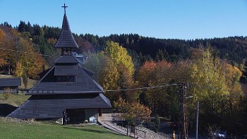 Horský hotel Čarták na Soláni