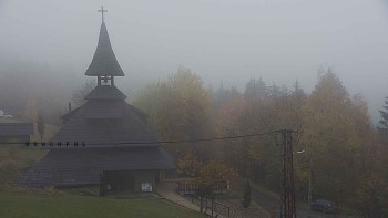 Horský hotel Čarták na Soláni