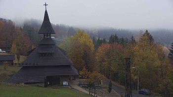 Horský hotel Čarták na Soláni