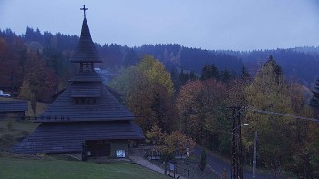 Čarták Mountain Hotel in Soláň