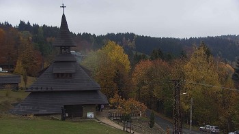 Čarták Mountain Hotel in Soláň