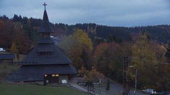 Čarták Mountain Hotel in Soláň