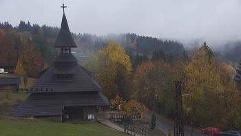 Horský hotel Čarták na Soláni
