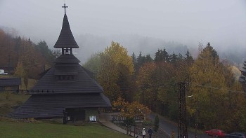 Horský hotel Čarták na Soláni