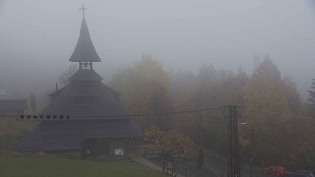Horský hotel Čarták na Soláni