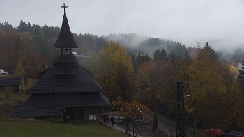 Čarták Mountain Hotel in Soláň