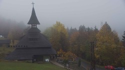 Information Center Bell Tower