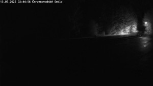 Horský Resort Buková Hora - Čenkovice - Červenovodské sedlo - 13.7.2025 v 02:45