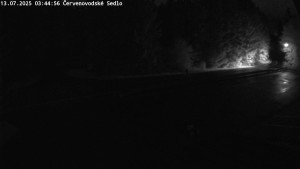 Horský Resort Buková Hora - Čenkovice - Červenovodské sedlo - 13.7.2025 v 03:45