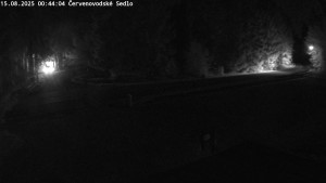 Horský Resort Buková Hora - Čenkovice - Červenovodské sedlo - 15.8.2025 v 00:45