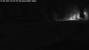 Horský Resort Buková Hora - Čenkovice - Červenovodské sedlo - 15.8.2025 v 02:45