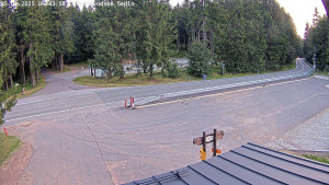 Horský Resort Buková Hora - Čenkovice - Červenovodské sedlo - 15.8.2025 v 05:45