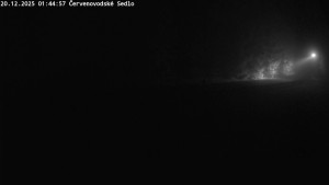 Horský Resort Buková Hora - Čenkovice - Červenovodské sedlo - 20.12.2025 v 01:45