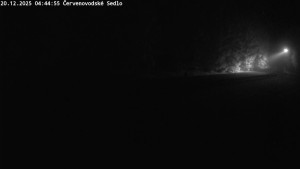 Horský Resort Buková Hora - Čenkovice - Červenovodské sedlo - 20.12.2025 v 04:45