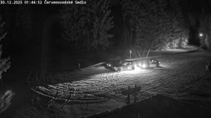 Horský Resort Buková Hora - Čenkovice - Červenovodské sedlo - 30.12.2025 v 01:45