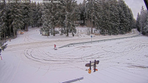 Horský Resort Buková Hora - Čenkovice - Červenovodské sedlo - 30.12.2025 v 07:45