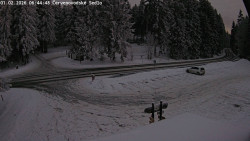 Červenovodské sedlo