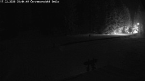 Horský Resort Buková Hora - Čenkovice - Červenovodské sedlo - 17.2.2026 v 05:45