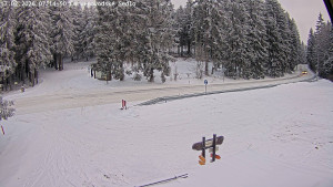 Horský Resort Buková Hora - Čenkovice - Červenovodské sedlo - 17.2.2026 v 07:15