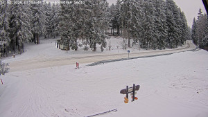 Horský Resort Buková Hora - Čenkovice - Červenovodské sedlo - 17.2.2026 v 07:45