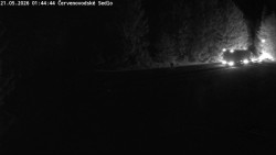 Červenovodské sedlo