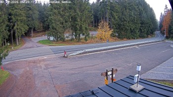 Bergresort Buková Hora - Čenkovice