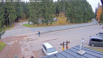 Bergresort Buková Hora - Čenkovice