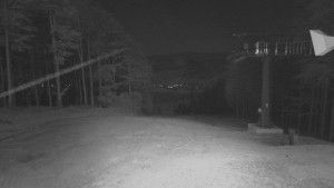 Skiareál - Skipark Filipovice - Horní stanice Lanové dráhy - 9.5.2025 v 00:45