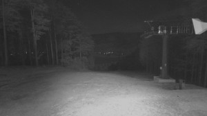 Skiareál - Skipark Filipovice - Horní stanice Lanové dráhy - 9.5.2025 v 01:45