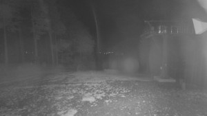 Skiareál - Skipark Filipovice - Horní stanice Lanové dráhy - 29.9.2025 v 02:45