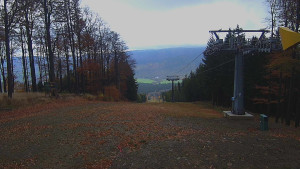 Skiareál - Skipark Filipovice - Horní stanice Lanové dráhy - 26.10.2025 v 08:45 Skiareál - Skipark Filipovice - Horní stanice Lanové dráhy - 26.10.2025 v 08:45