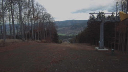 Horní stanice Lanové dráhy