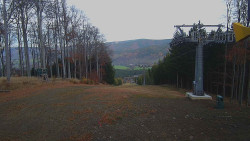 Horní stanice Lanové dráhy