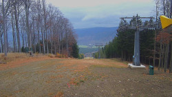 Horní stanice Lanové dráhy