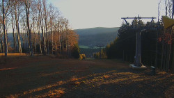 Horní stanice Lanové dráhy