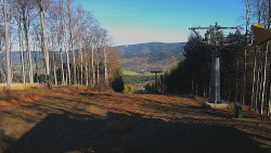 Horní stanice Lanové dráhy