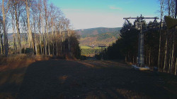 Horní stanice Lanové dráhy