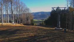 Horní stanice Lanové dráhy