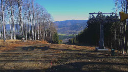 Horní stanice Lanové dráhy