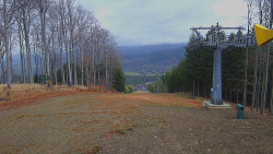 Horní stanice Lanové dráhy