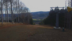 Horní stanice Lanové dráhy