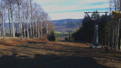 Horní stanice Lanové dráhy