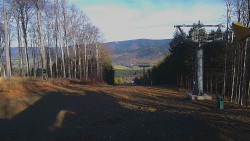 Horní stanice Lanové dráhy