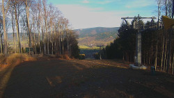 Horní stanice Lanové dráhy