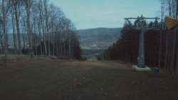 Horní stanice Lanové dráhy